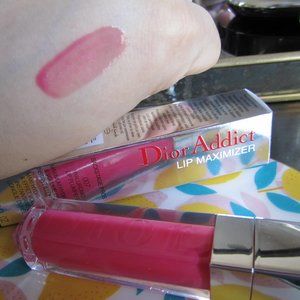 Dior Addict Lip Maximizer #007